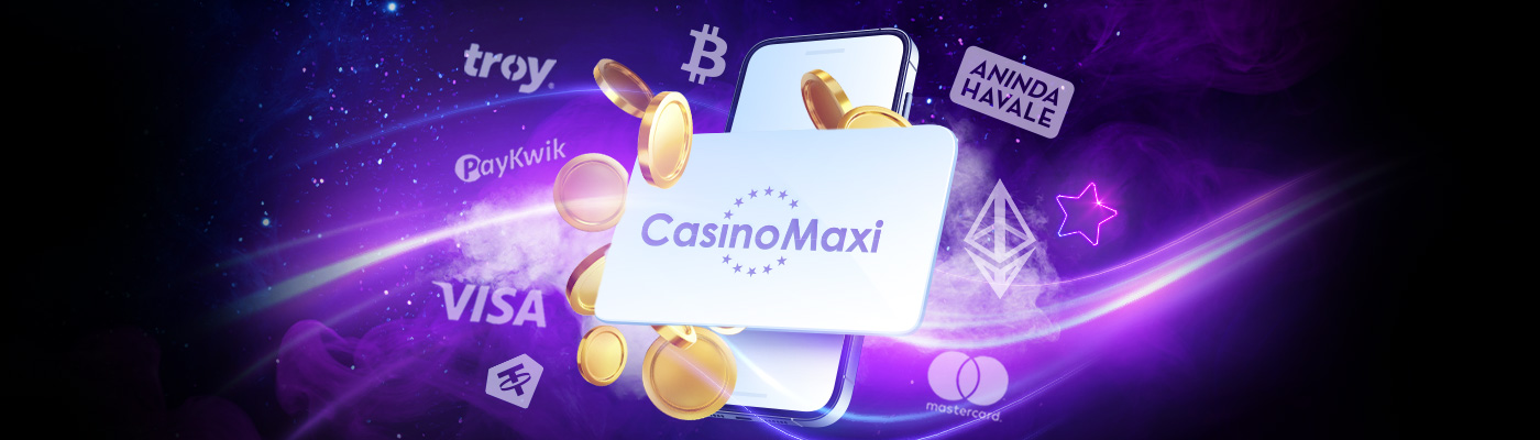 En Kolay Para Yatırma Yöntemleri casino maxi